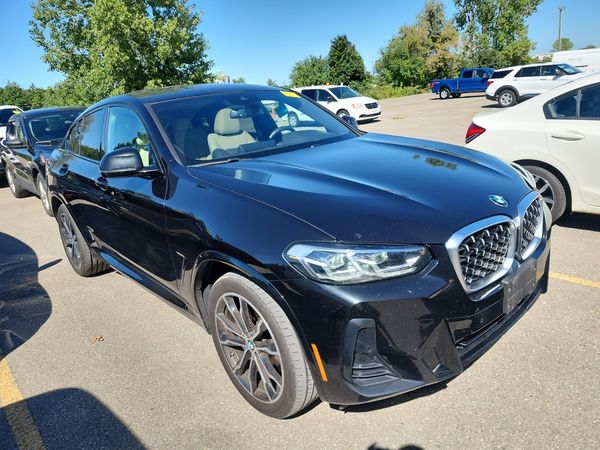 2023 BMW X4 Sports Activity Coupe Xdrive30i