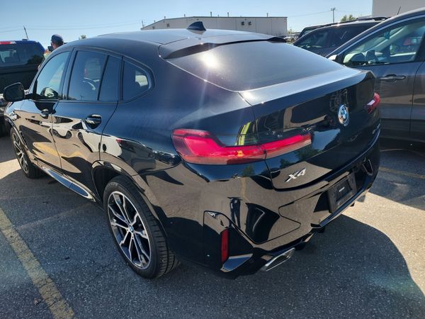 2023 BMW X4 Sports Activity Coupe Xdrive30i