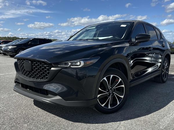 2024 Mazda CX-5 AWD