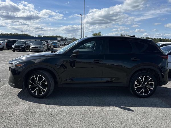 2024 Mazda CX-5 AWD Preferred Package