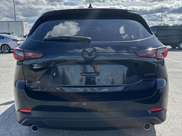2024 Mazda CX-5 AWD Preferred Package