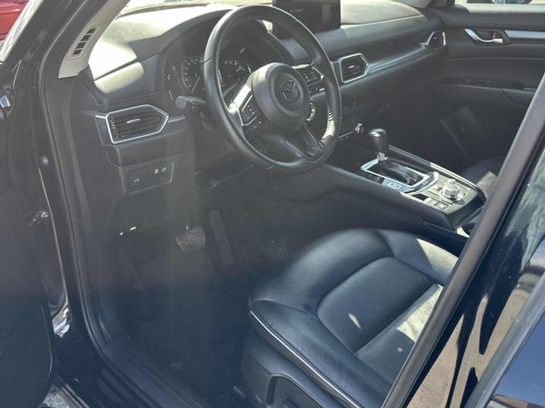 2024 Mazda CX-5 AWD Preferred Package