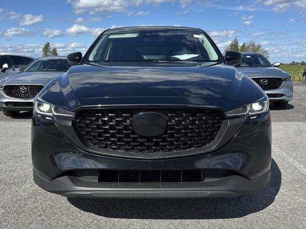 2024 Mazda CX-5 AWD Preferred Package