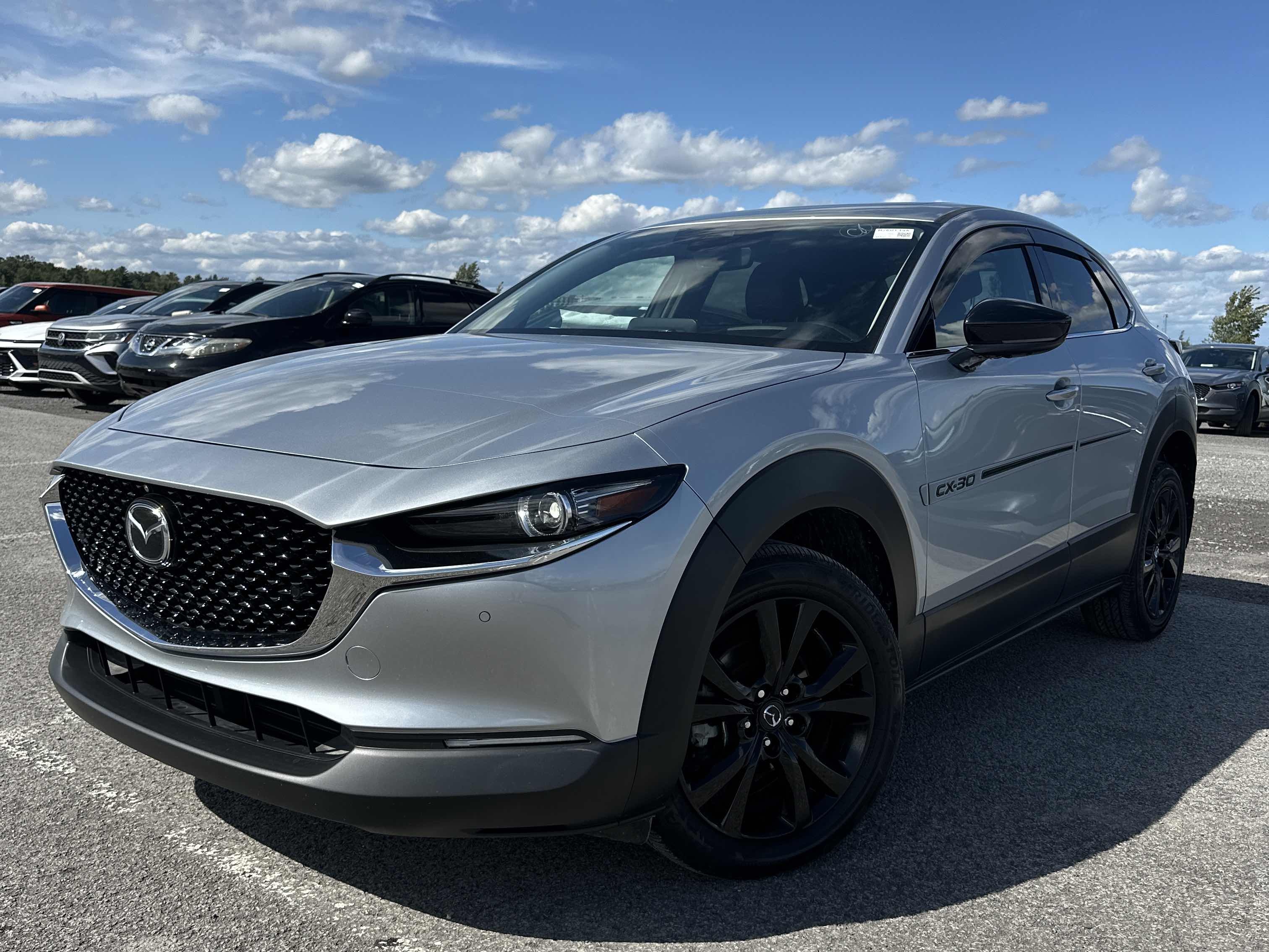 2023 Mazda CX-30 GT w/Turbo AWD Premium Package