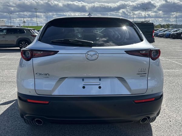 2023 Mazda CX-30 GT w/Turbo AWD Premium Package