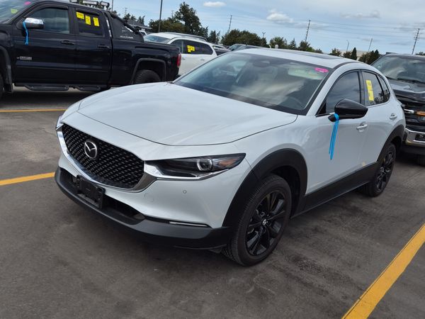 2025 Mazda CX-30 GT