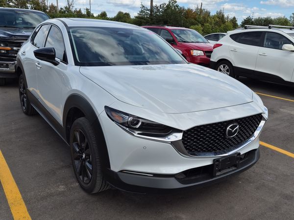 2025 Mazda CX-30 GT Premium Package