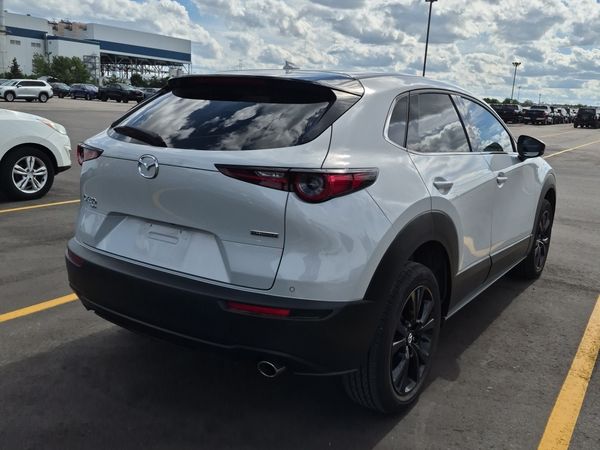 2025 Mazda CX-30 GT Premium Package