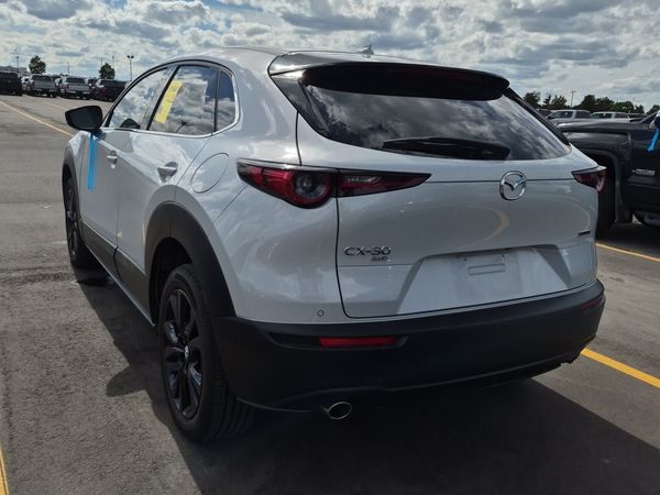 2025 Mazda CX-30 GT Premium Package