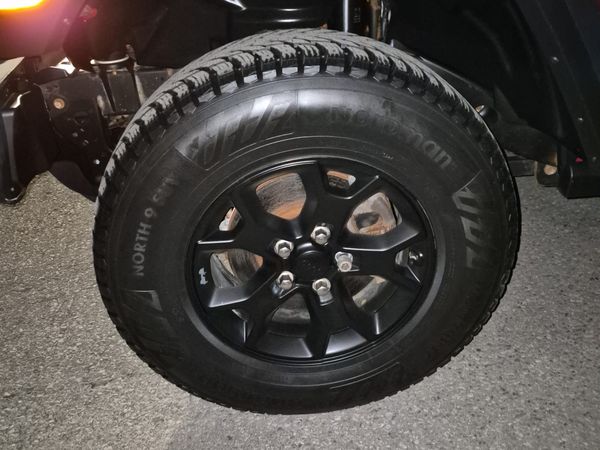 2021 Jeep Wrangler WILLYS Sport