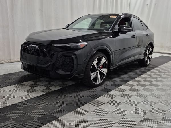 2025 Audi SQ5 Sportback TECHNIK