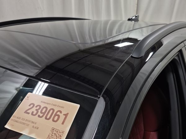 2025 Audi SQ5 Sportback TECHNIK quattro Prestige
