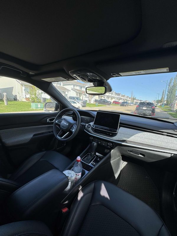 2026 Jeep Compass North Latitude/North