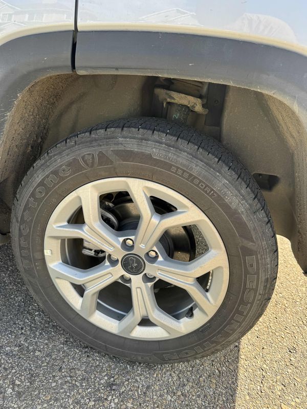 2026 Jeep Compass North Latitude/North