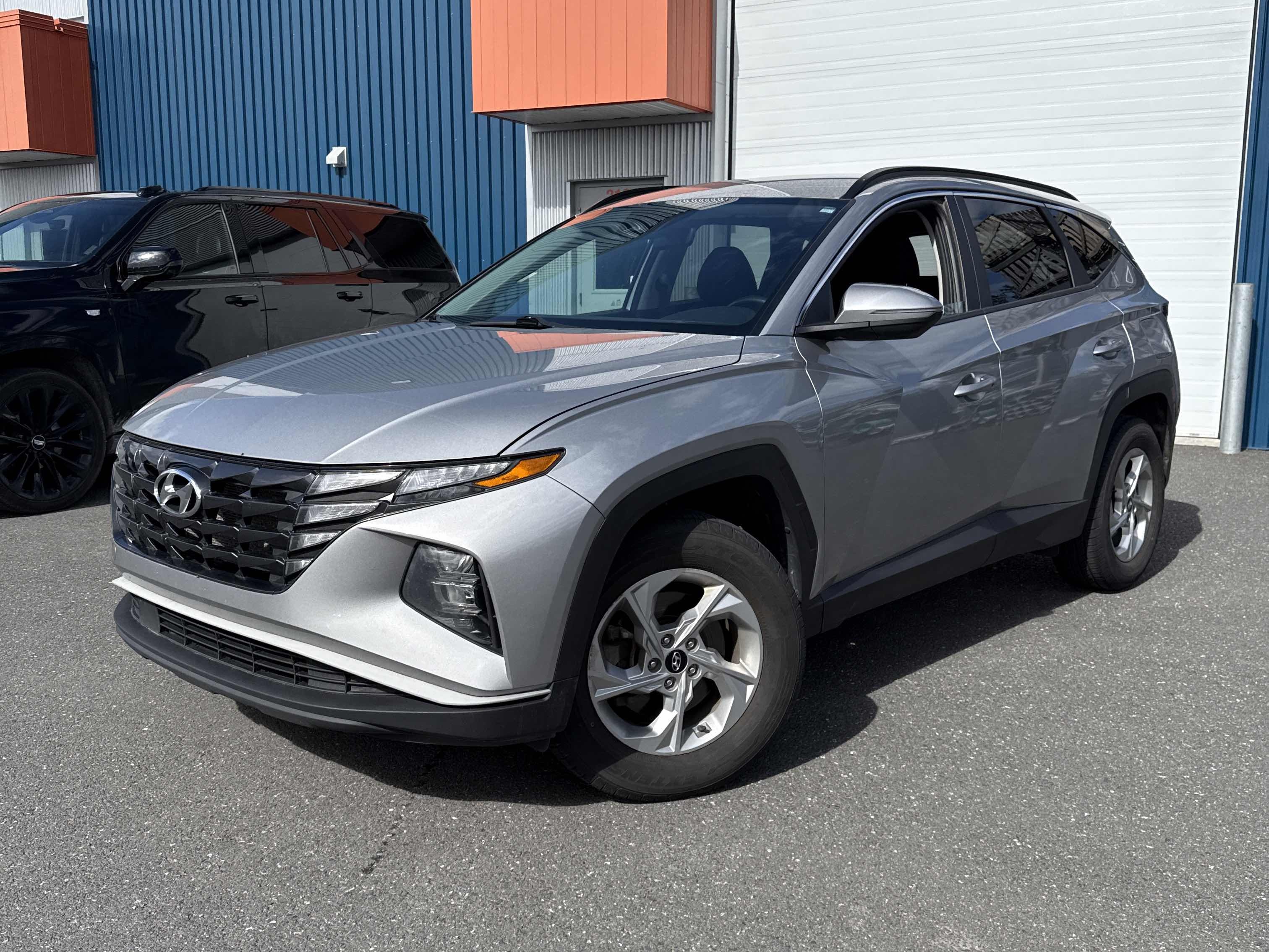2022 Hyundai Tucson Preferred SEL