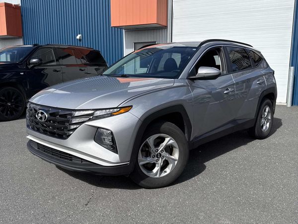 2022 Hyundai Tucson Preferred