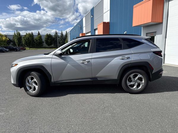 2022 Hyundai Tucson Preferred SEL