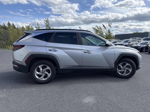 2022 Hyundai Tucson Preferred SEL