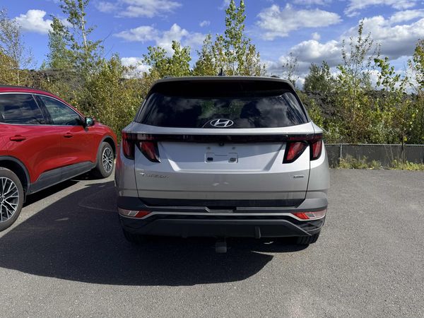 2022 Hyundai Tucson Preferred SEL