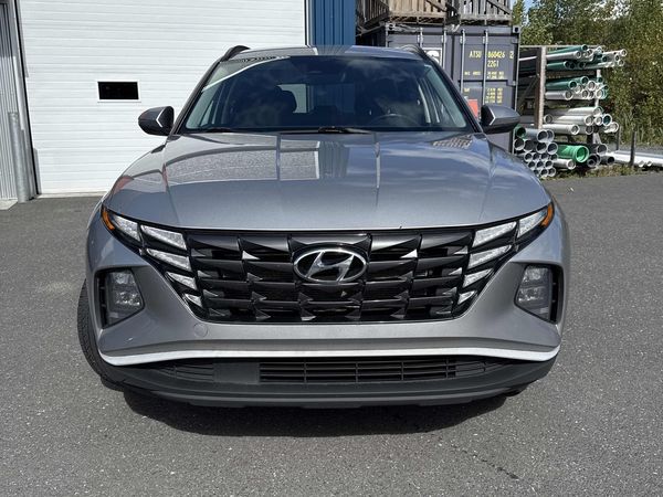 2022 Hyundai Tucson Preferred SEL