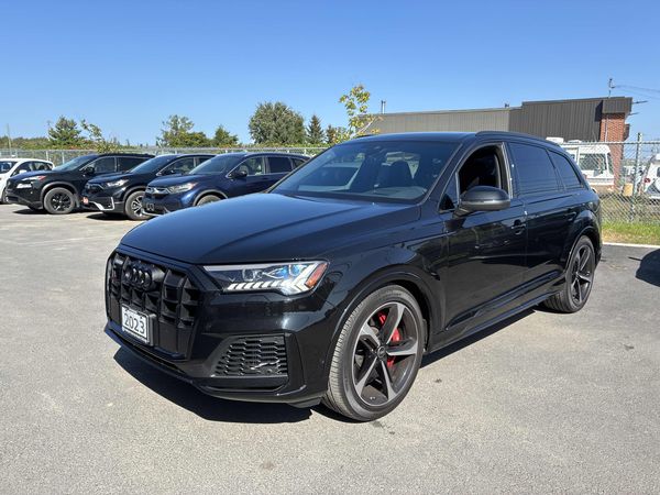 2022 Audi SQ7