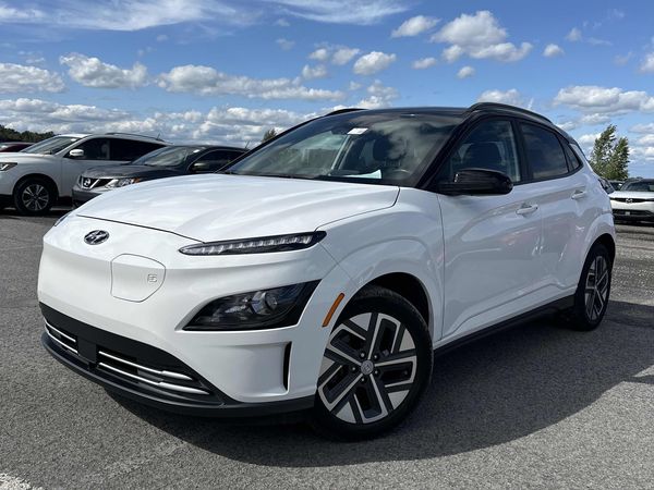 2023 Hyundai Kona Electric Preferred