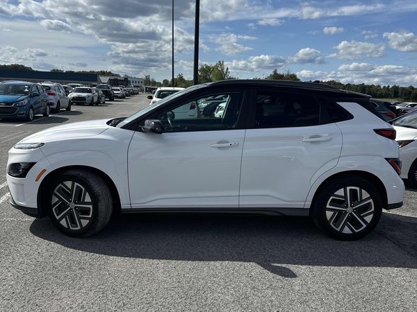 2023 Hyundai Kona Electric Preferred SE