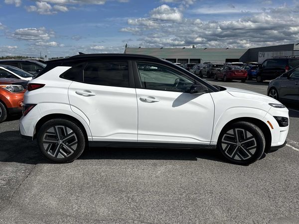 2023 Hyundai Kona Electric Preferred SE