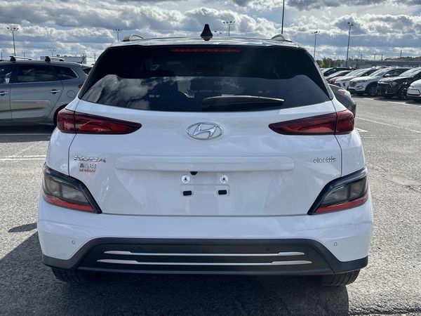 2023 Hyundai Kona Electric Preferred SE