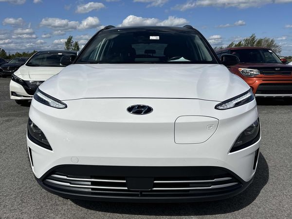2023 Hyundai Kona Electric Preferred SE