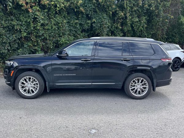 2021 Jeep Grand Cherokee L Summit