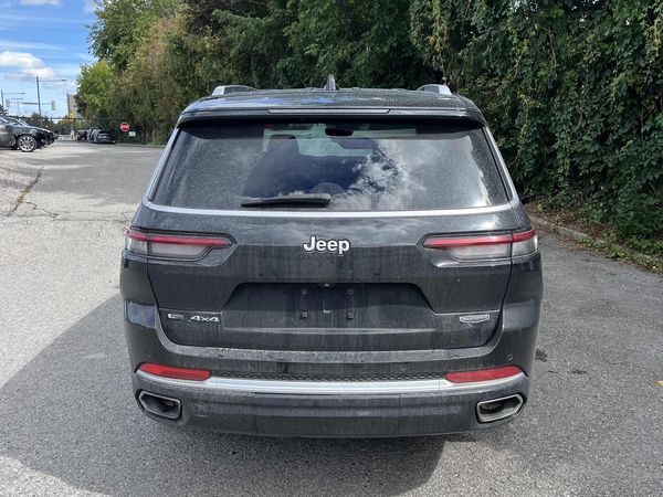 2021 Jeep Grand Cherokee L Summit