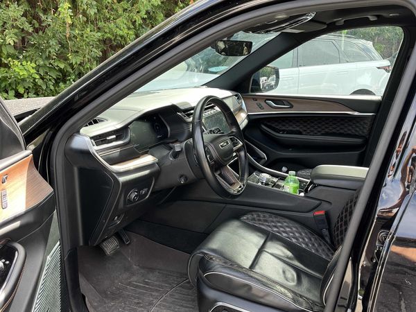 2021 Jeep Grand Cherokee L Summit