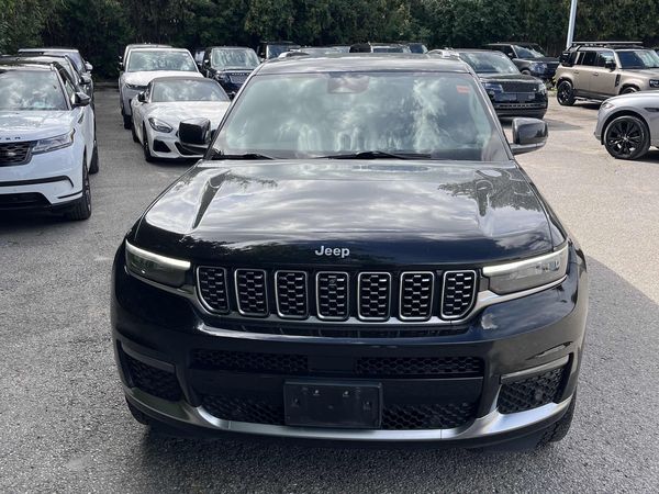 2021 Jeep Grand Cherokee L Summit