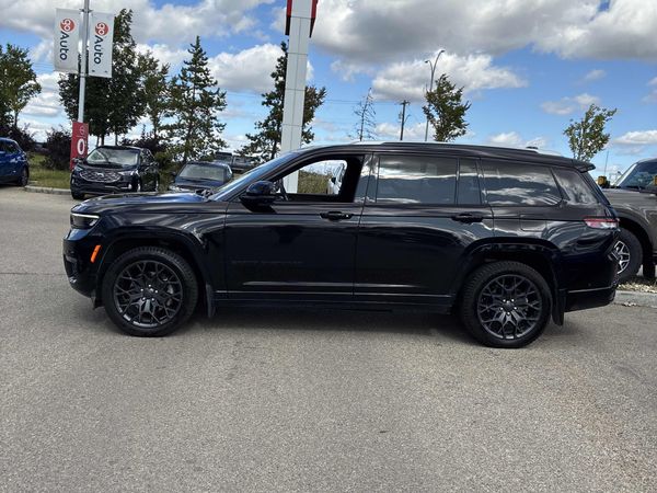 2023 Jeep Grand Cherokee L Summit Summit, Summit Reserve
