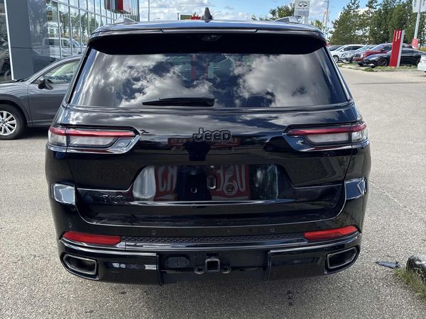 2023 Jeep Grand Cherokee L Summit Summit, Summit Reserve