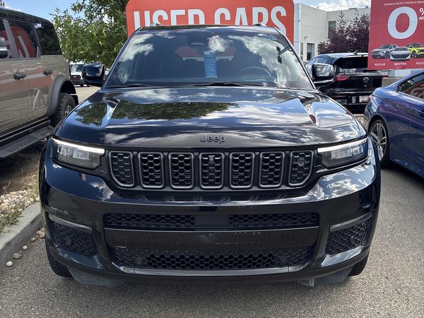 2023 Jeep Grand Cherokee L Summit Summit, Summit Reserve