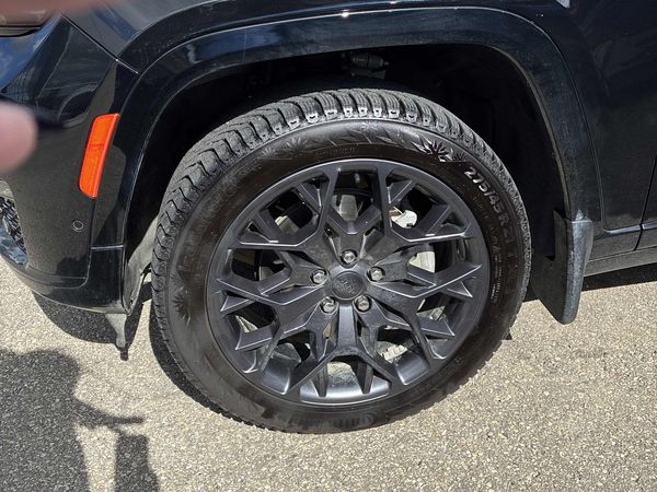 2023 Jeep Grand Cherokee L Summit Summit, Summit Reserve