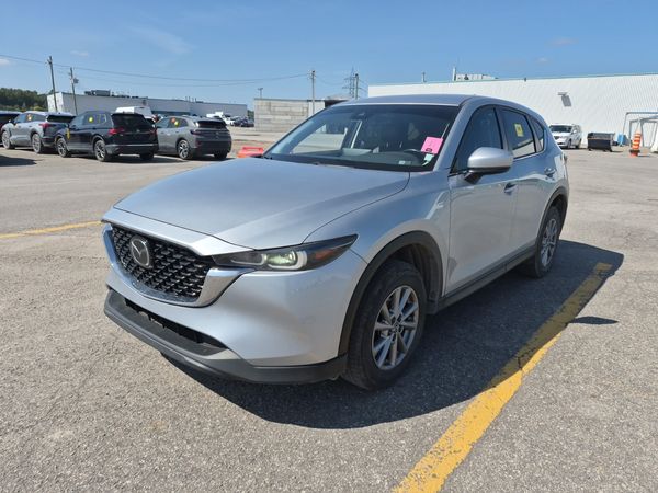 2023 Mazda CX-5 GS