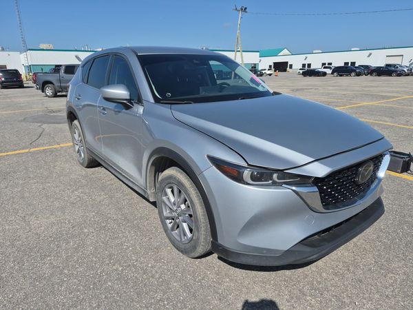 2023 Mazda CX-5 GS Preferred Package