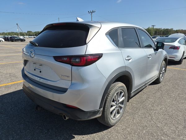 2023 Mazda CX-5 GS Preferred Package