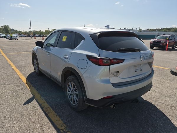 2023 Mazda CX-5 GS Preferred Package