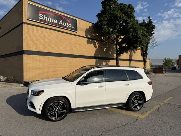 2020 Mercedes-Benz GLS GLS 450