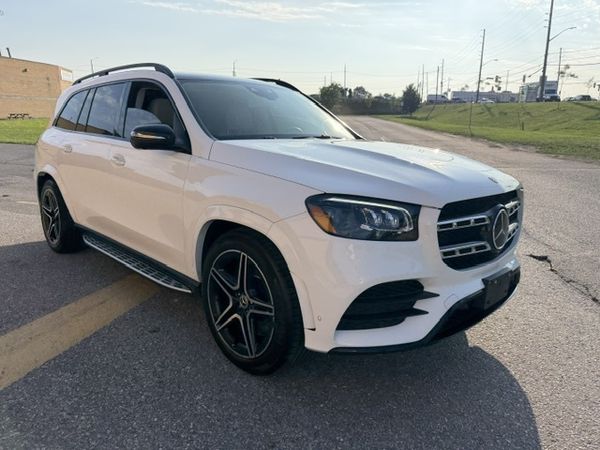 2020 Mercedes-Benz GLS GLS 450 GLS450-4M