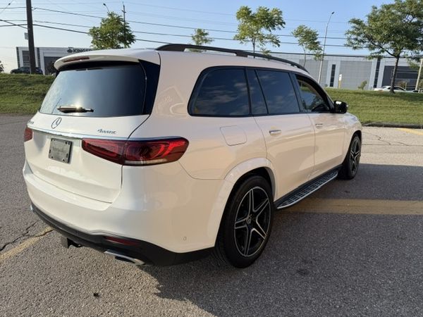 2020 Mercedes-Benz GLS GLS 450 GLS450-4M