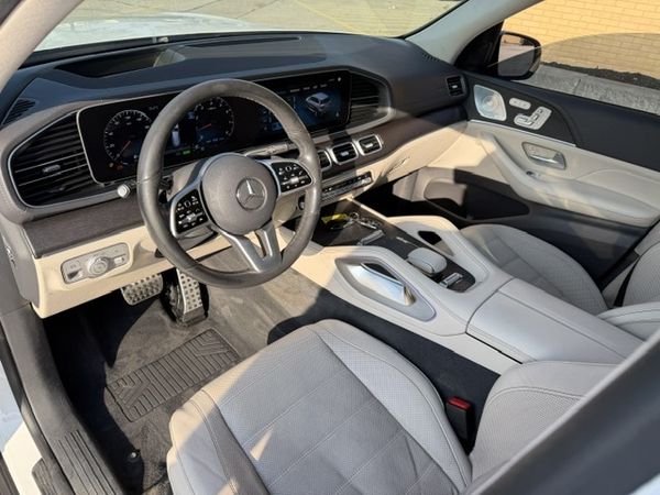 2020 Mercedes-Benz GLS GLS 450 GLS450-4M