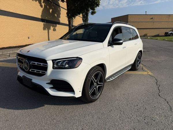 2020 Mercedes-Benz GLS GLS 450 GLS450-4M