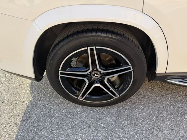 2020 Mercedes-Benz GLS GLS 450 GLS450-4M