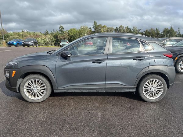 2021 Hyundai Kona Preferred SEL