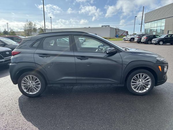 2021 Hyundai Kona Preferred SEL